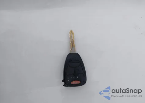 2005 Chrysler Town & Country Limited из США, поврежденный, VIN 2C8GP64L45R244313